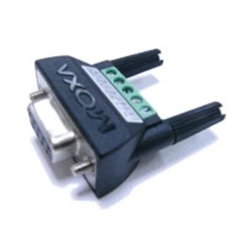 Переходник Mini DB9F-to-TB Mini DB9 MOXA